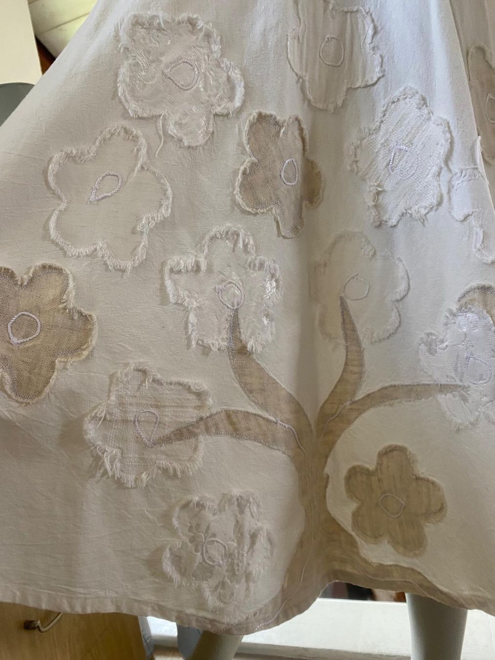 Vestiti: Kleid 2teilig, Vintage – Usato da Neuhausen venduto da Lechasseur 5