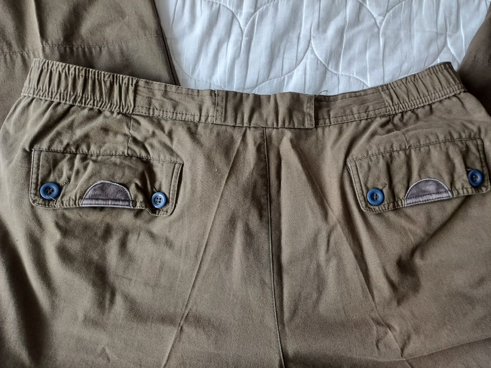 Pantaloni: Robuste Scout Herren Cargohose, Gr. 60 – Usato da Möhlin venduto da glacierflea 2