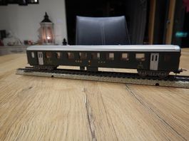 SBB 2. Klasse Wagen 