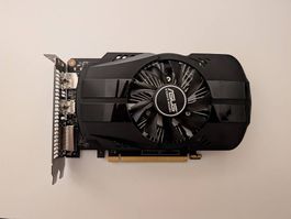 ASUS GeForce PH-GTX1050TI-4G
