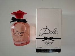 Orignial Dolce & Gabbana Rose EdT 75ml Tester neu mit Karton