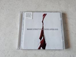 Manic Street Preachers  -  Lifeblood