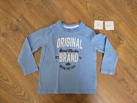 Langarmshirt, Longsleeve Gr. 98/104