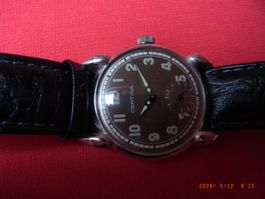 Certina Herrenuhr Vintage, Handaufzug, Top Zustand!
