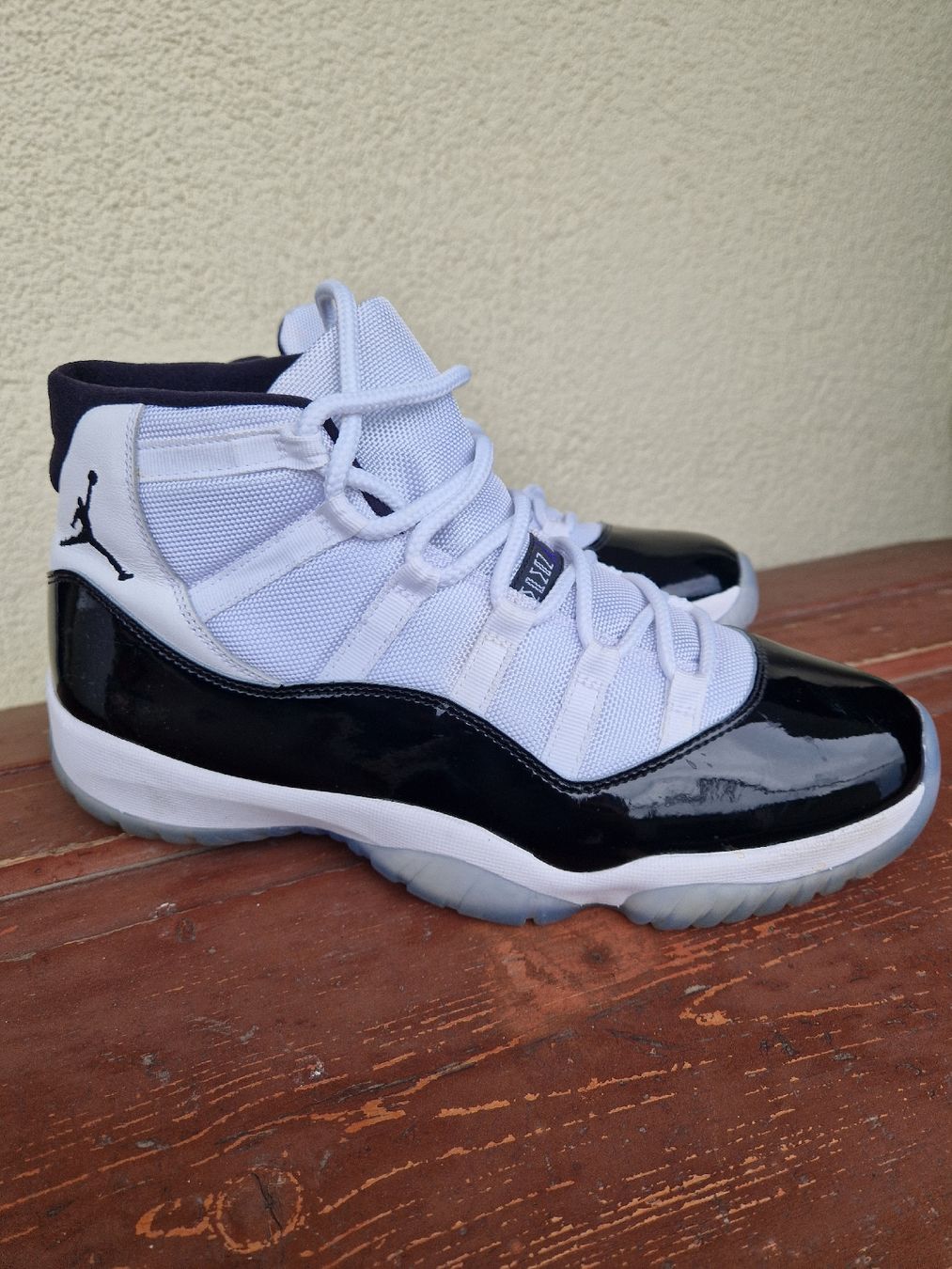 Jordan Scarpe da uomo: Jordan 11 Concord (2018) – Usato da Eschenbach LU venduto da hol_fd5z 5