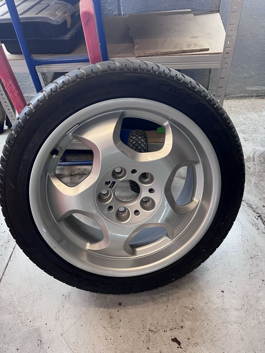BMW Felgen: BMW Styling 23 E36 Felge – Neu (gemäss Beschreibung) aus Merenschwand von Gruppe_M
