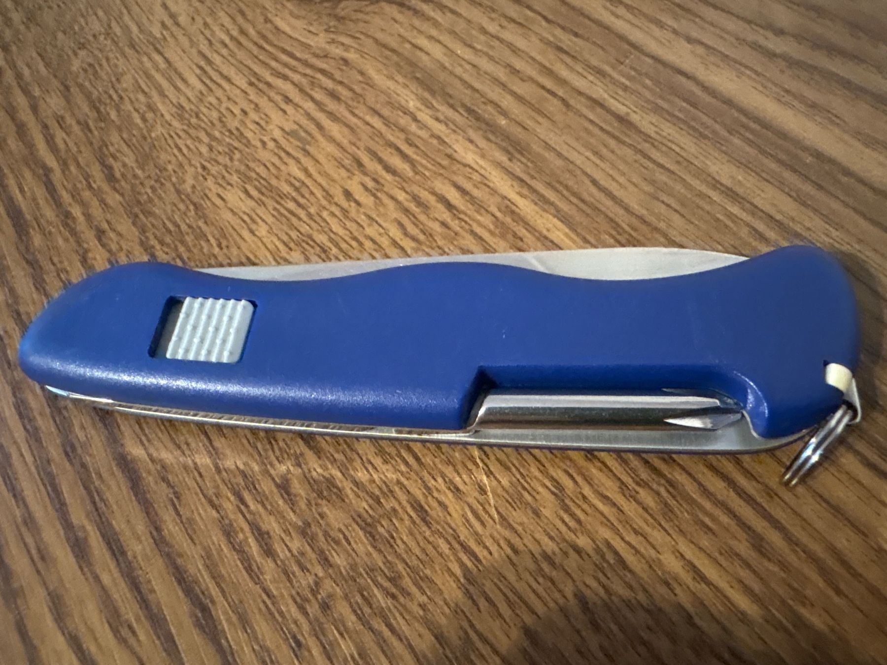 Victorinox Taschenmesser: VICTORINOX - Sackmesser - BUGNARD – Gebraucht aus Andwil SG von Rainboli 9