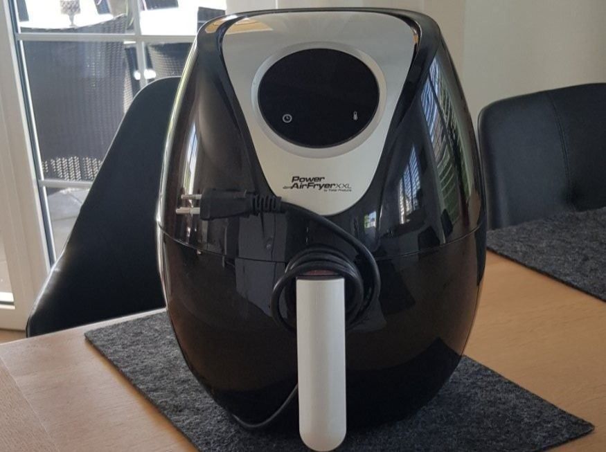 Heissluftfritteuse Power Airfryer Xxl Kaufen Auf Ricardo