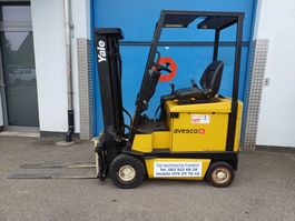 YALE Elektrostapler 1.6 ton, 4.5 m