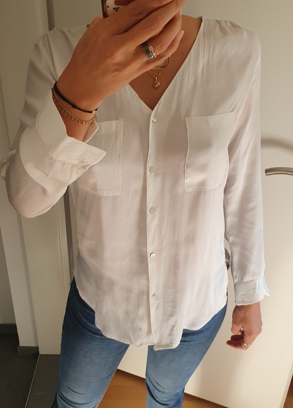 H&M Blusen: Bluse, 34 – Gebraucht aus Steinach von Xamax18 1