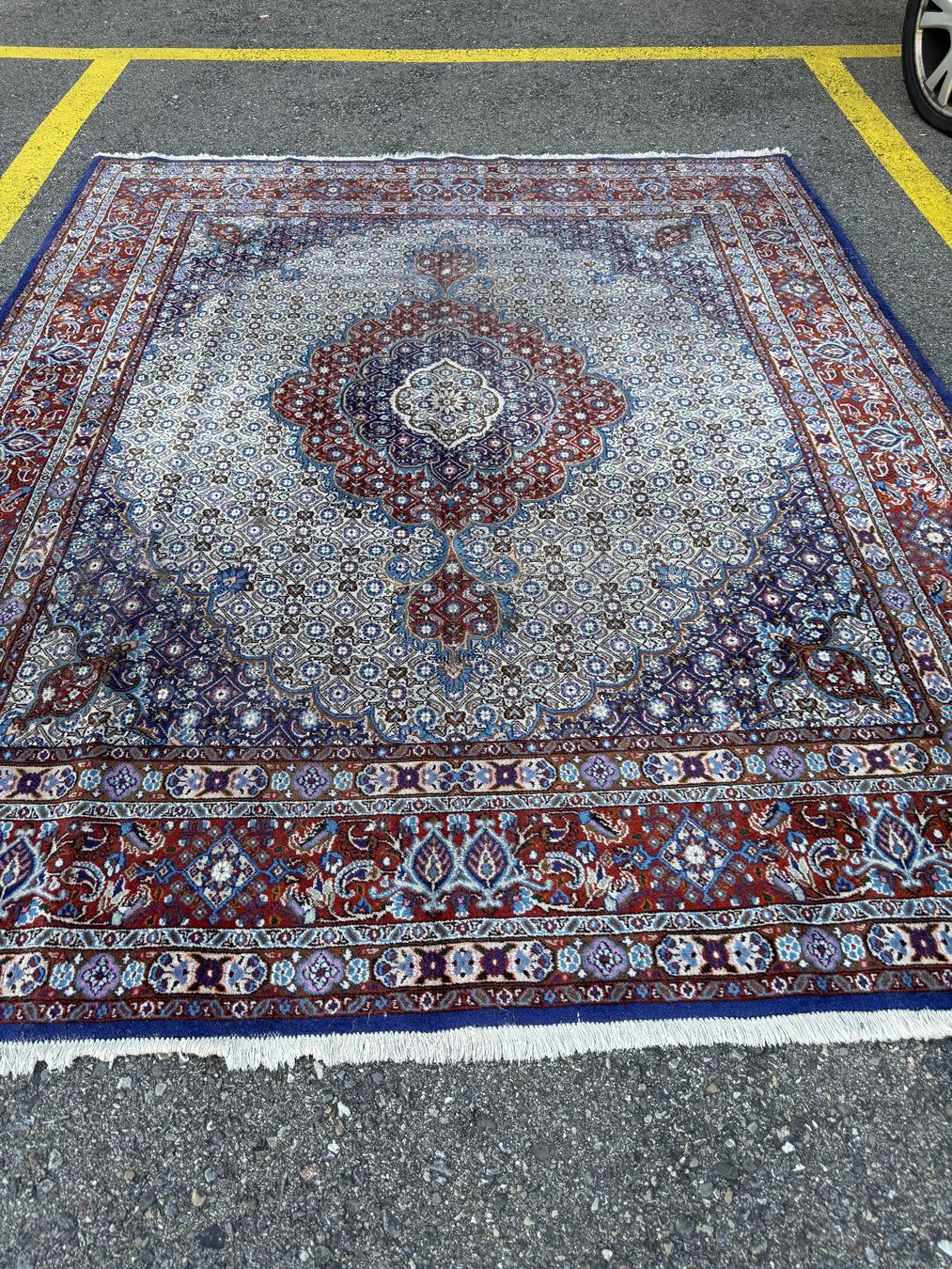 Tappeti: Orientalischer persischer Teppich (Mood)Birjand – Usato da Höri venduto da ato_7v9f