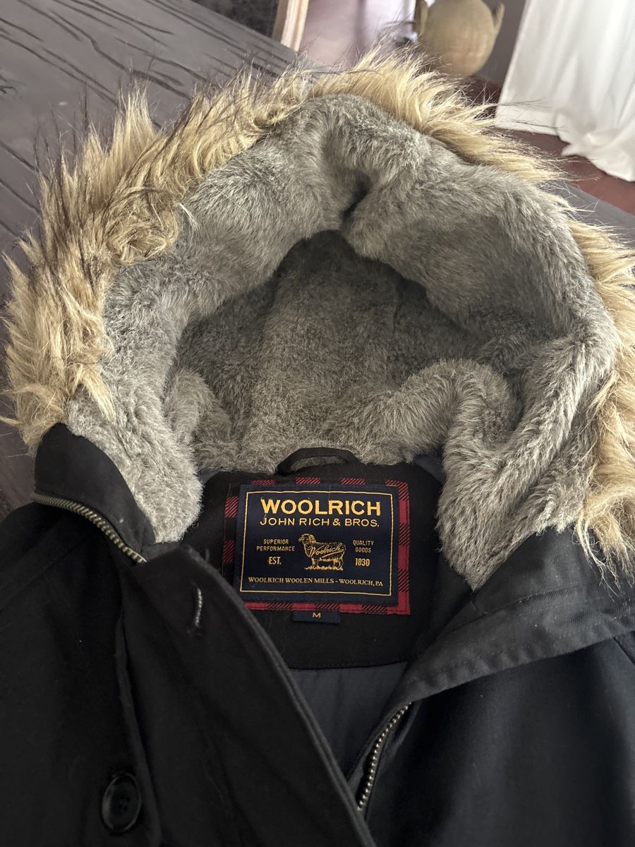 Woolrich Giacche: Neuwertig original Woolrich Grösse M – Usato da Kreuzlingen venduto da boston010 5