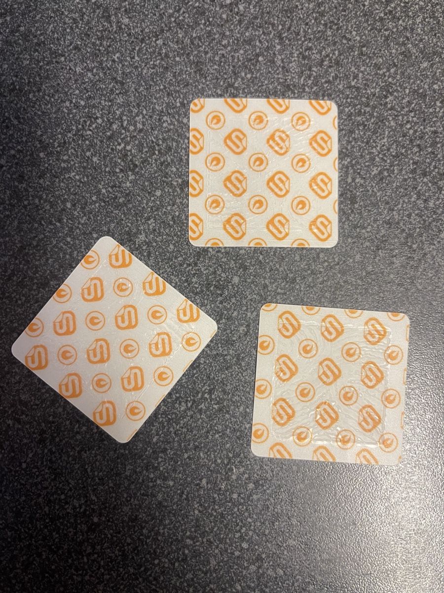 Cibi & Specialità: Super Patch Ignite 30 Stk. Stoffwechsel Booster – Nuovo e nell'imballaggio originale da Ueberstorf venduto da s__e_l__i_n__a 2