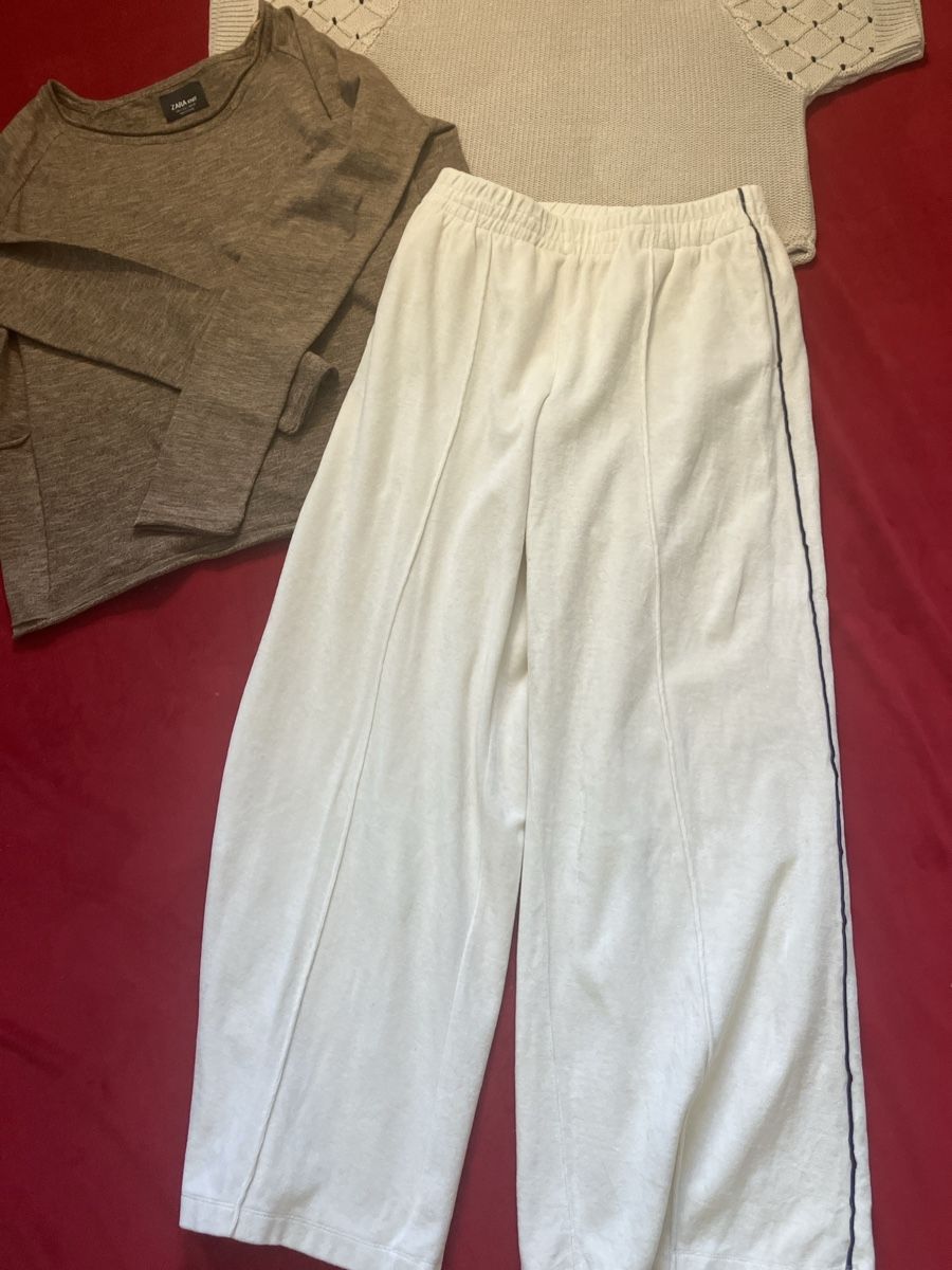 Lotti di vestiti: Cozy Herbst-Set: Pullover + Quicksilver Strick & Hose – Usato da Muralto venduto da jac_hkz5 4