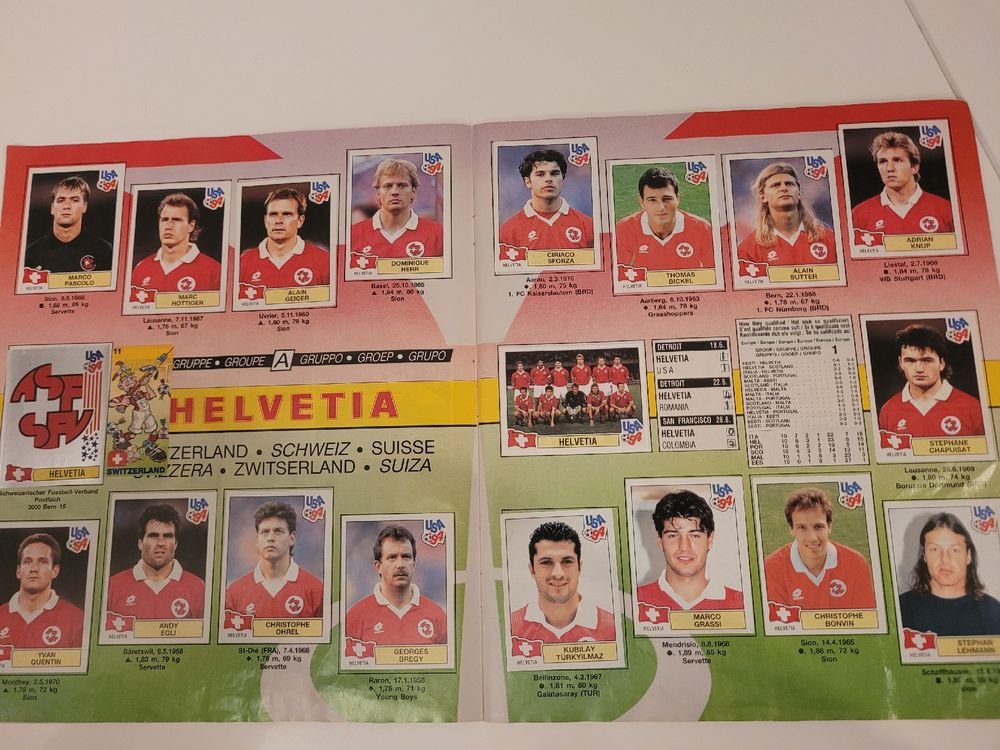 Album Panini Coupe Du Monde Mexique 1986 Complet - Livre Autocollants 427 Stickers, Collection Vintage