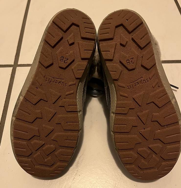 Superfit Scarpe per ragazzi: Toller Kinder-Winterschuh superfit, Grösse 28 – Usato da Kirchberg BE venduto da qualle01 5
