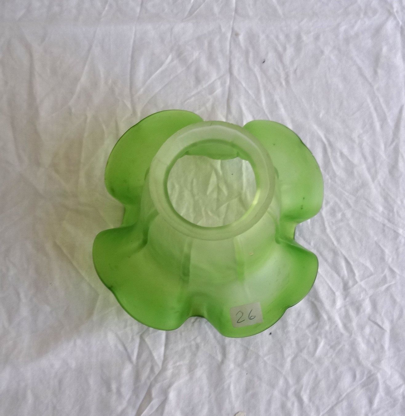 Lampes: Jugendstil Cloche Lampe – D'occasion à Minusio par Mer66 2
