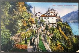 LOCARNO Madonna del Sasso