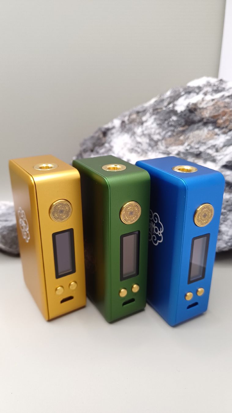 Autres tabacs: DotBox 75W Grün – Neuf (Voir description) à Kloten par Epoxygalaxy.ch 5