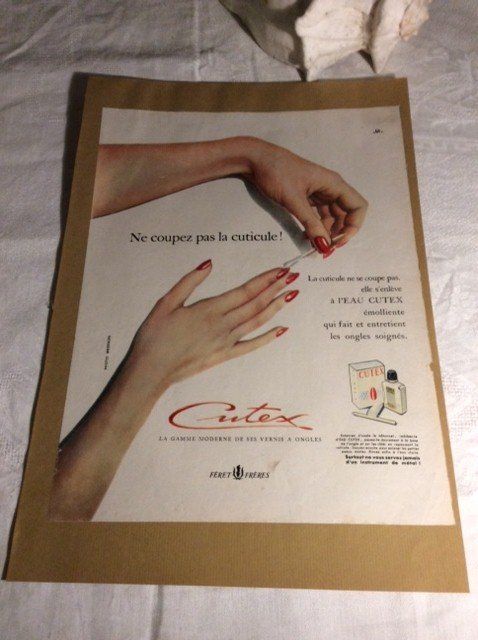 Riviste & Magazine: Chute Journaux – Usato da Genève venduto da edelweiss1900 9