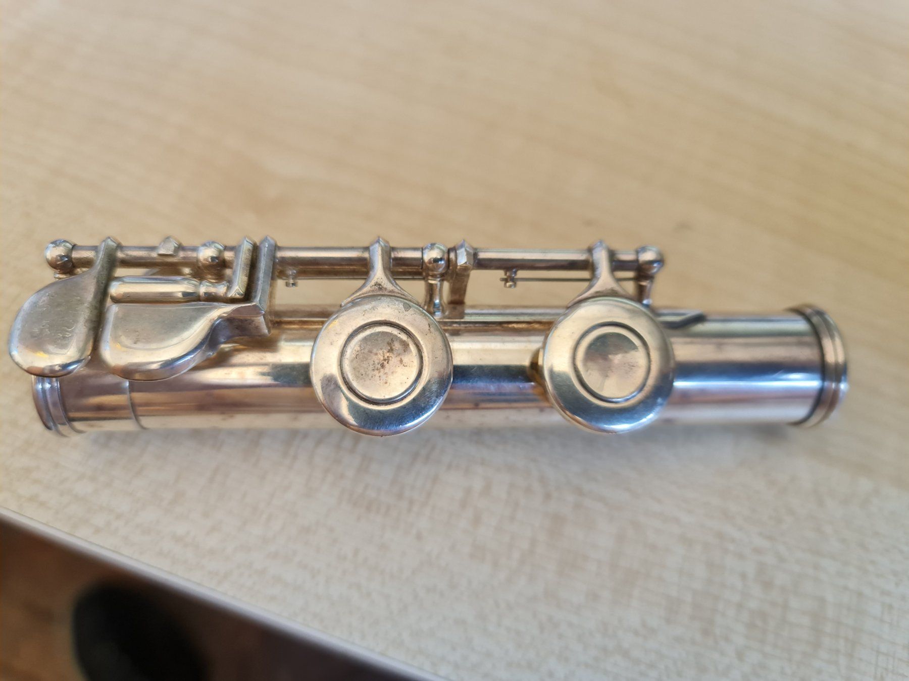 Yamaha Musikinstrumente: Yamaha Querflöte YFL-311 – Gebraucht aus Degersheim von Tosam_Degersheim 3