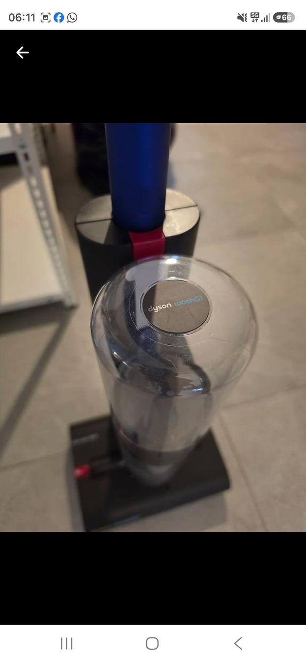 Dyson Staubsauger & Zubehör: Dyson Wash G1 – Neu (gemäss Beschreibung) aus Mezzovico von Abcd998 1
