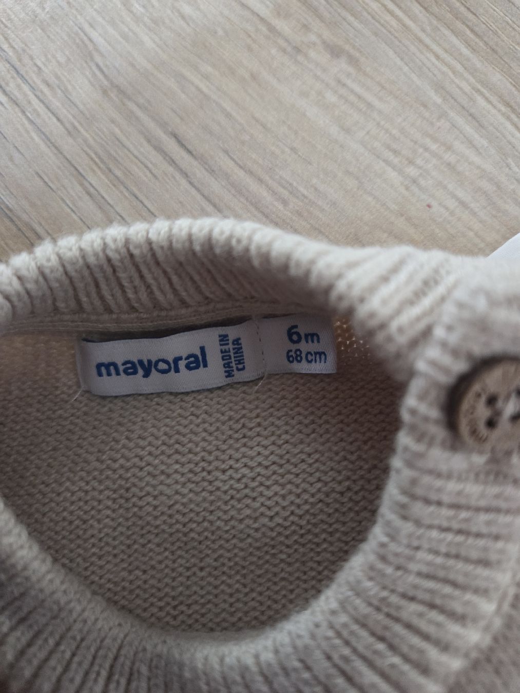 Kleiderpakete & -sets: Baby Set Pullover und Hemd mit Bären – Gebraucht aus Spiez von stokio 2
