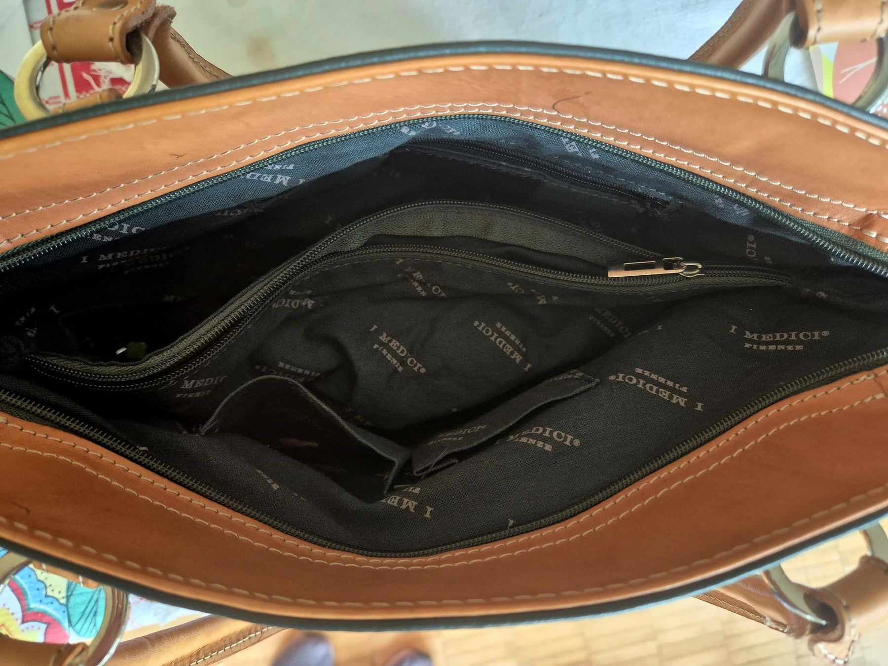 Borse da donna: I Medici Leder Tasche  – Usato da Zürich venduto da Yvonne_jelly 2