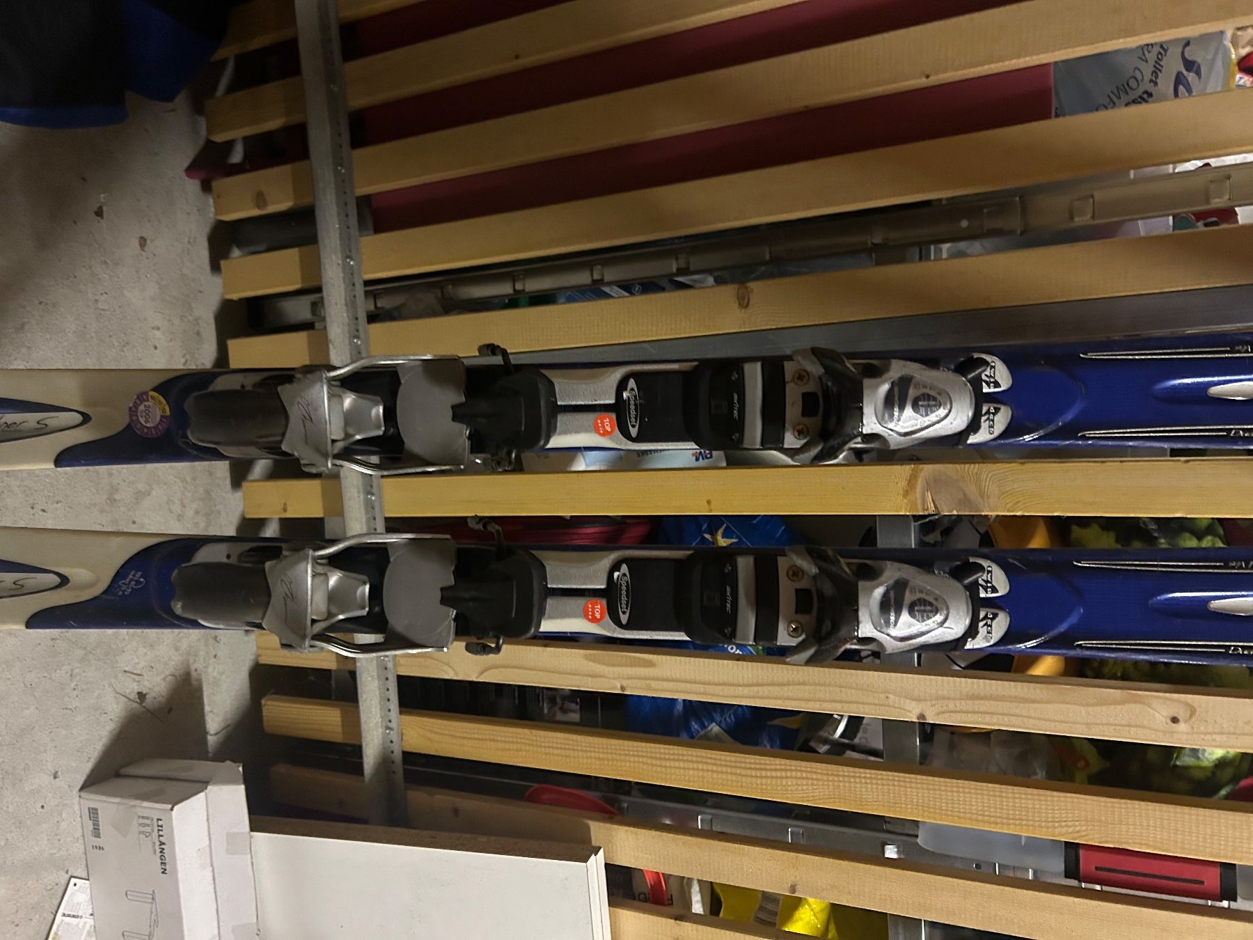 Rossignol Sci: Ski Rossignol – Usato da Chavannes-près-Renens venduto da coraliebanuls 1