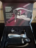 Luxus Premium Korkenzieher Flaschenöffner, neuwertig!