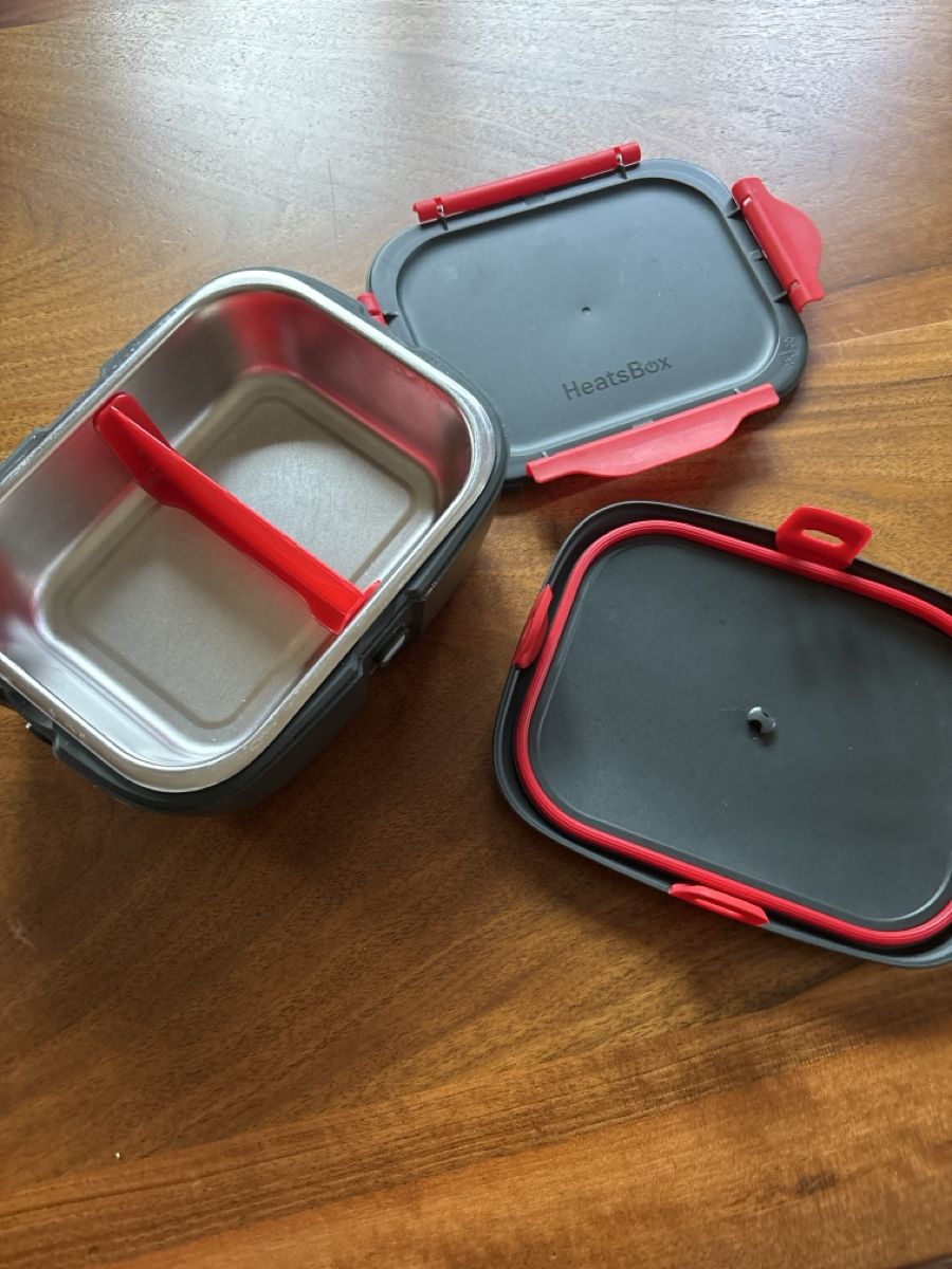 Heatsbox Elettrodomestici da cucina: Heats Box Go König – Usato da Erschmatt venduto da Gragetsch