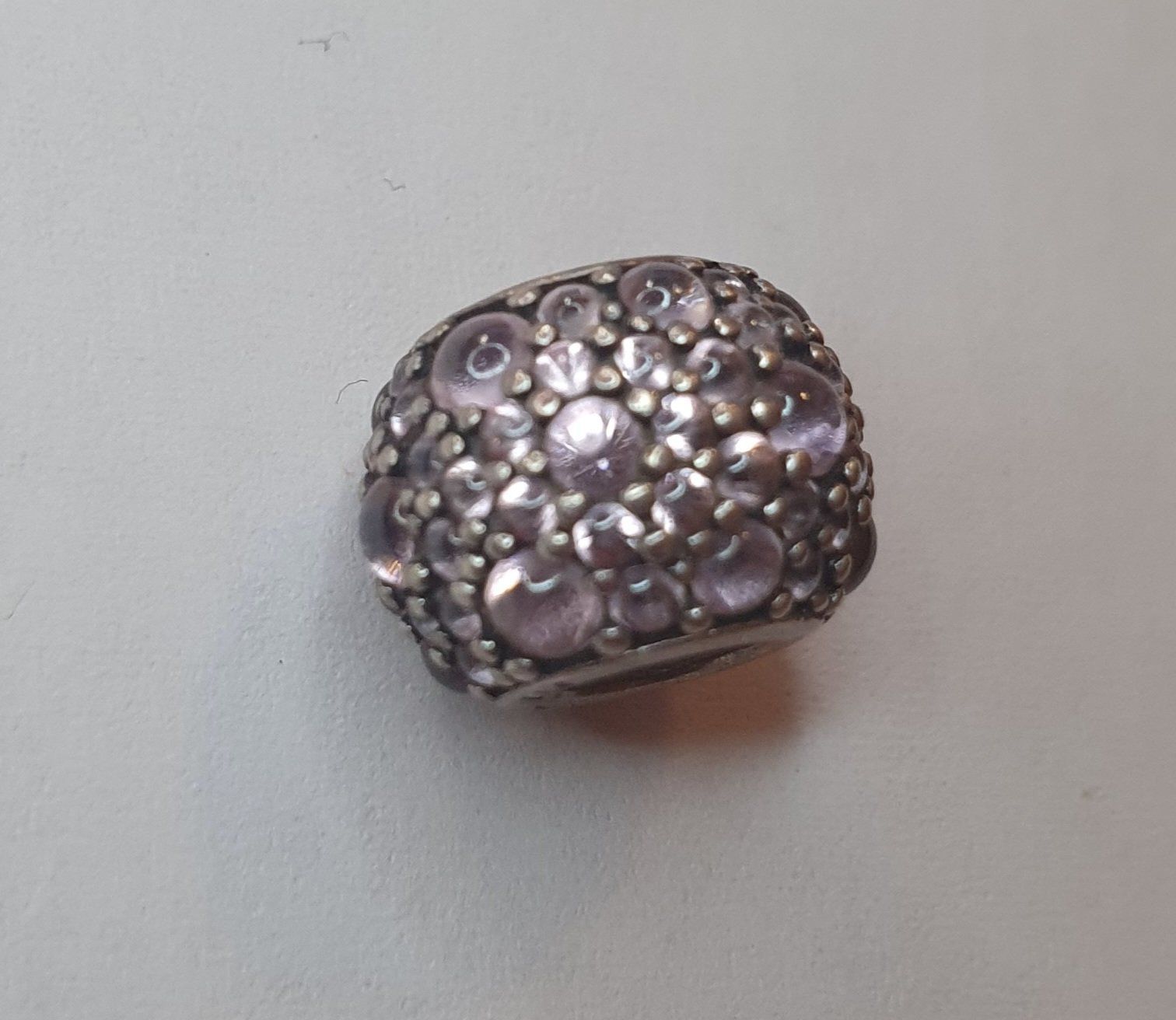 Pandora Ciondoli: Charm pandora en argent - rose – Nuovo (secondo la descrizione) da Versoix venduto da aline_b