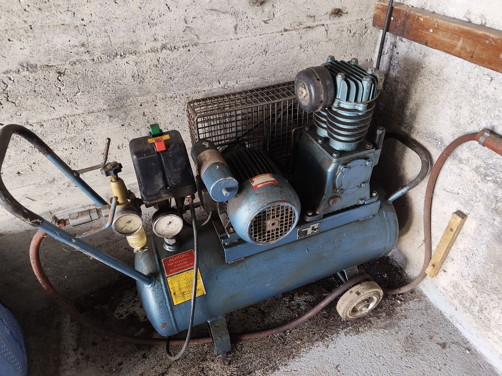 Compresseurs: compressor – D'occasion à Mels par phi_zq2l