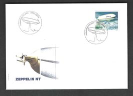 FDC Einzelmarke  2004