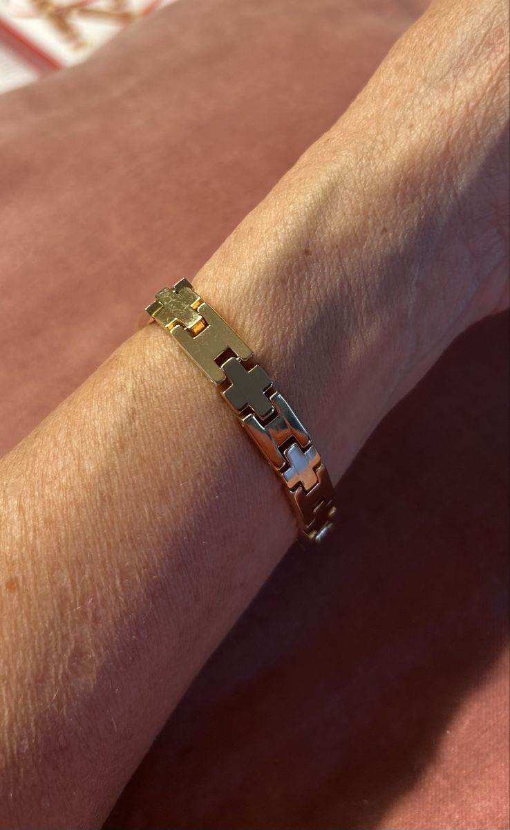 Bracciali & Braccialetti: Elegantes GIVENCHY Armband  – Usato da Lengnau AG venduto da Mefari 4