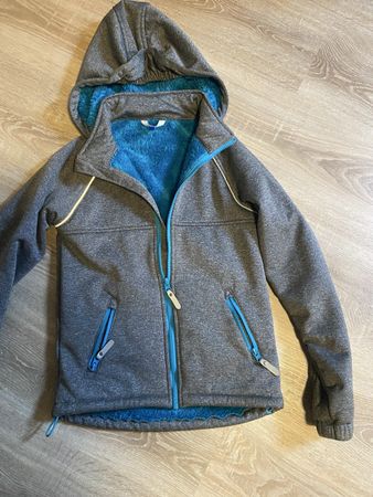 Herbstjacke 