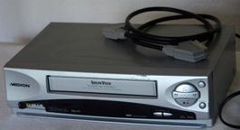 Videorecorder VHS Medion MD9023 magnétoscope