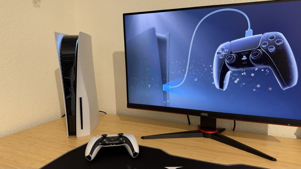 Sony Consoles: Sony PlayStation 5 Konsole – D'occasion à Mümliswil par Sast70 5