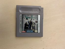 Addams Family für Gameboy