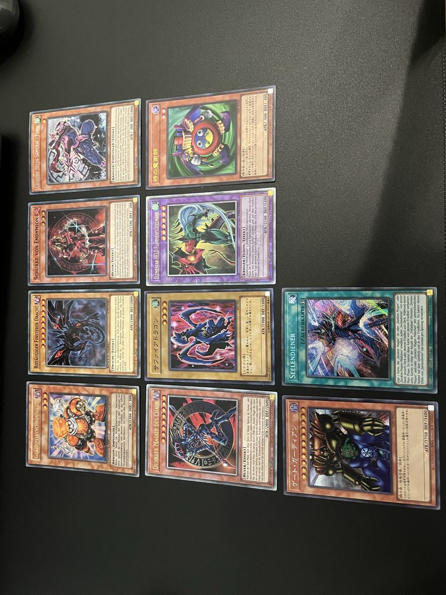 Yugioh Carte collezionabili: Yugioh Sammlung 25th quarter century TDPP etc – Usato da Thierachern venduto da fab_87cs 1