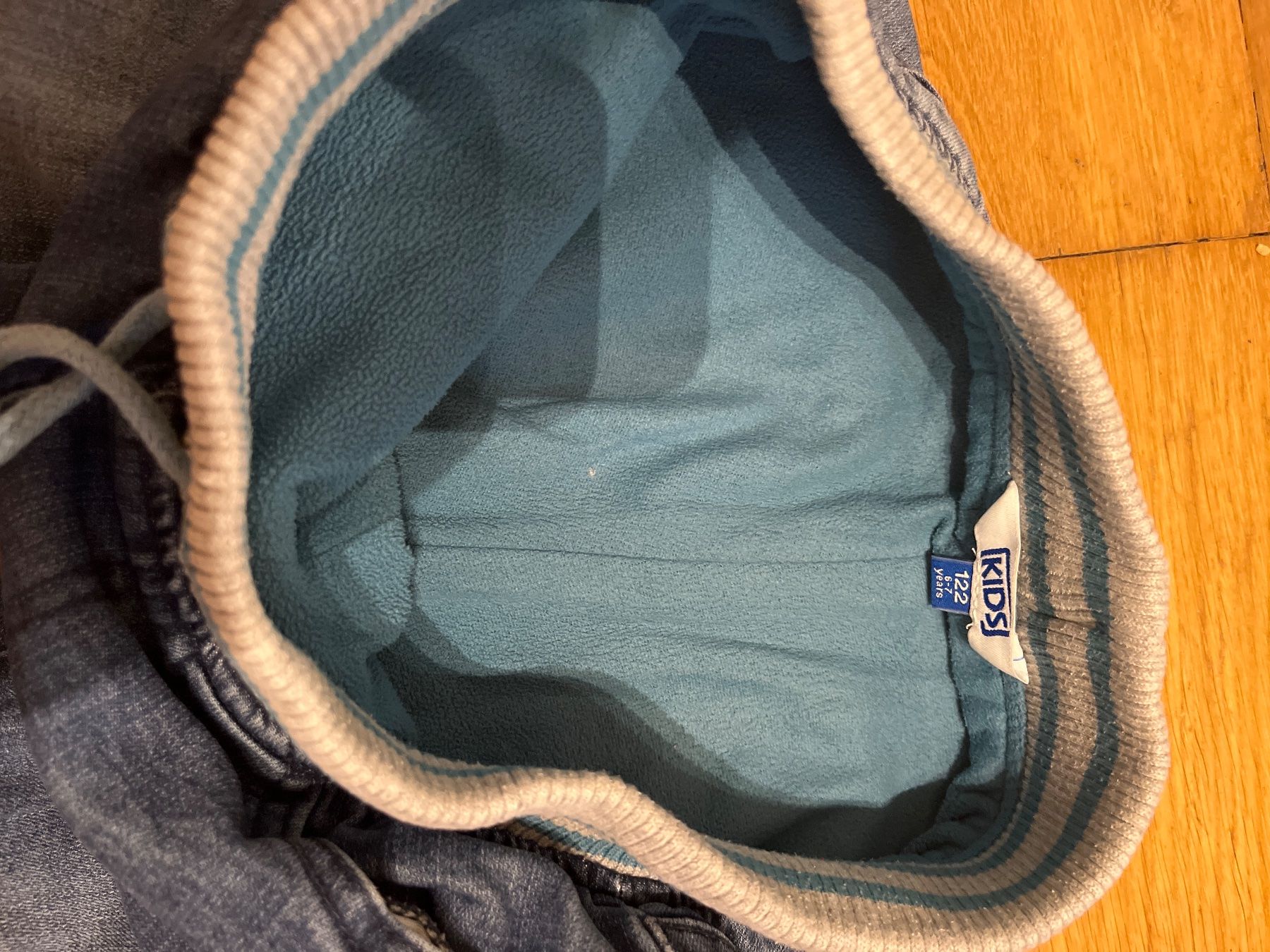Pantaloni: Freizeithose Blau 122 – Usato da Basel venduto da hal_s2bt 2