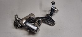 Shimano XTR M900 Schaltwerk und Umwerfer 