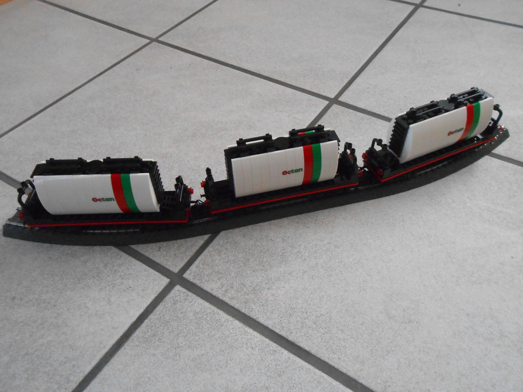 Lego Spielzeuge: Märklin START UP trifft Lego – Neu (gemäss Beschreibung) aus Oftringen von Link8 1