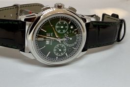 Patek Philippe Ref.5270P Green Dial New Full Set