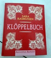Klöppelbuch Sara Rasmussen Anleitung Spitzenklöppeln Fach...