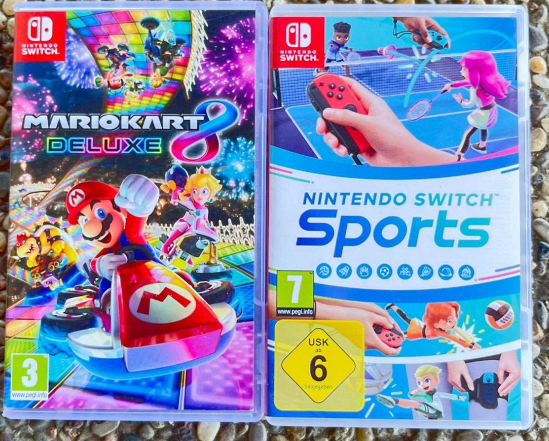 Nintendo Console: Nitendo Switch – Usato da Movelier venduto da Giansam 3