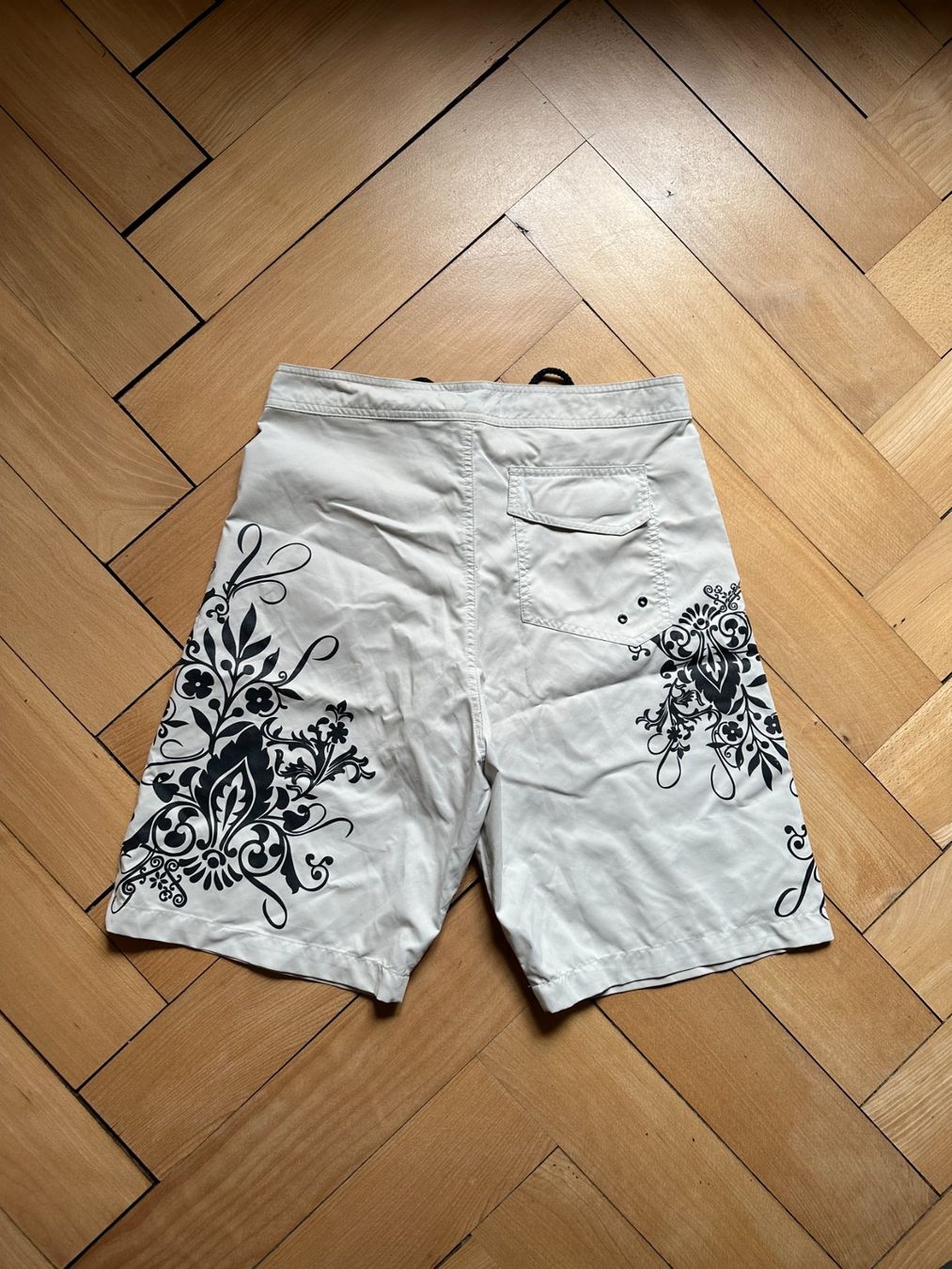 Costumi da bagno: Badeshorts offweiss M – Usato da Zürich venduto da Diazaio 1