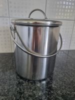 Milchkessel INOX, 3 Liter