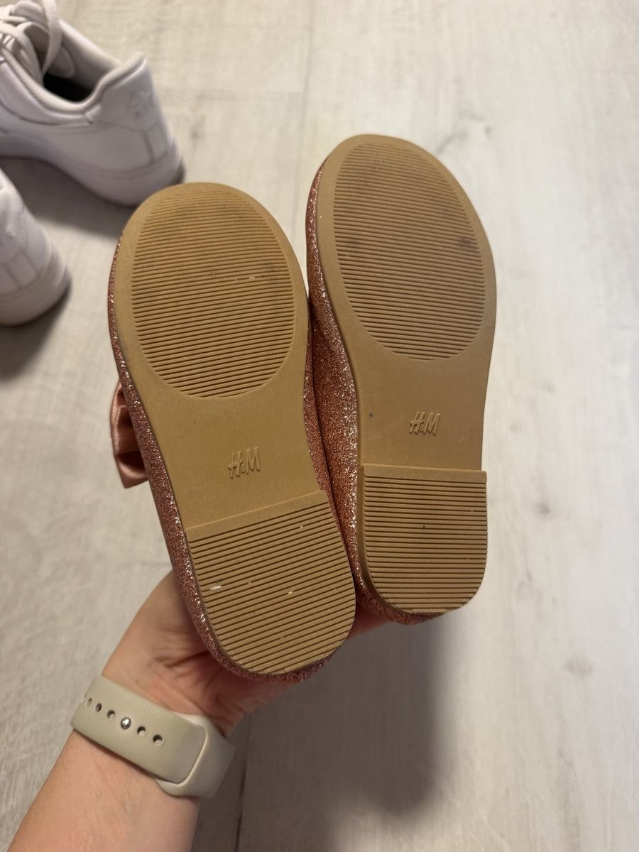 H&M Schuhe für Mädchen: H&M Ballerina 28 – Neu und originalverpackt aus Scheuren von dijamaNt12 2