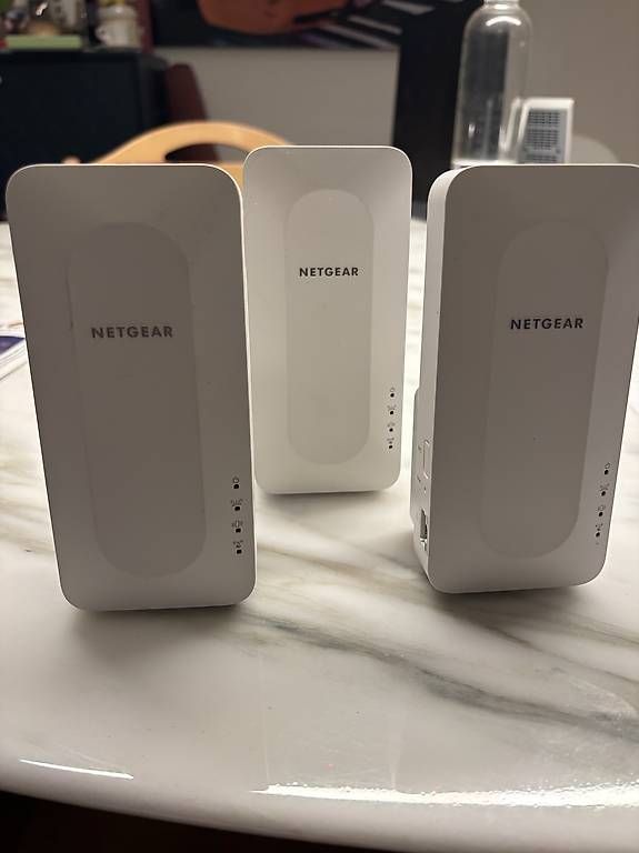 WiFi: Netgear AX1800 Mesh extender – Usato da Genève venduto da Skigasp 2